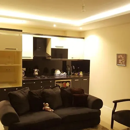 Aysel Manyas Apartment Alanya