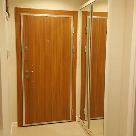 Aysel Manyas Apartment Alanya