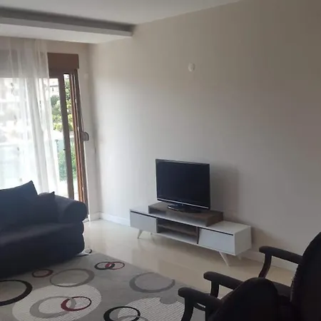 Aysel Manyas Apartment *