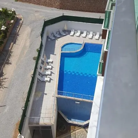 Aysel Manyas Apartment *