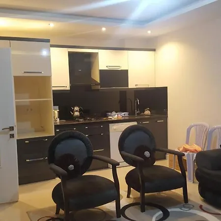 Aysel Manyas Apartment Alanya