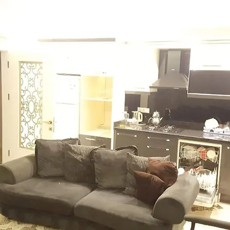 Apartmán Aysel Manyas Alanya